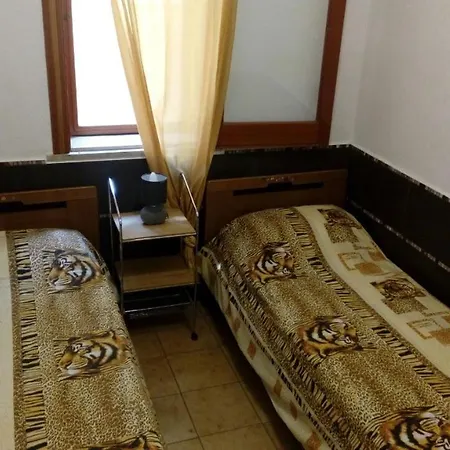 Bagno In Comune Sea View ゲストハウス チェファル