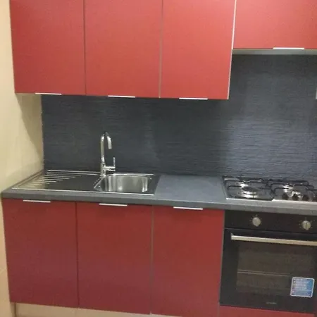 ゲストハウス Bagno In Comune Sea View チェファル