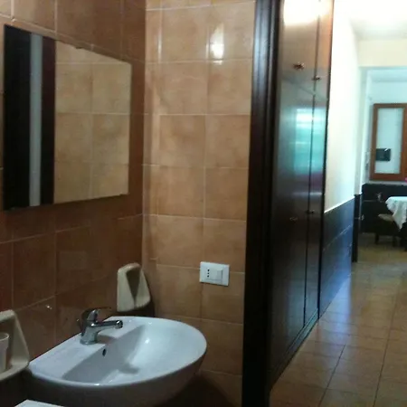 Bagno In Comune Sea View ゲストハウス