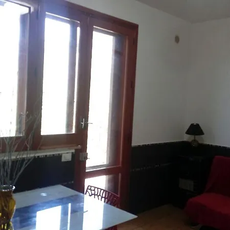 ゲストハウス Bagno In Comune Sea View チェファル