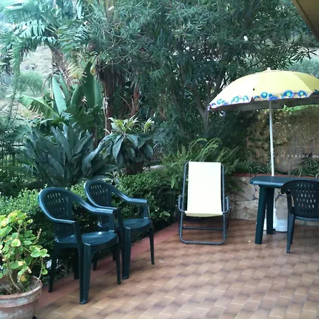 Bagno In Comune Sea View ゲストハウス