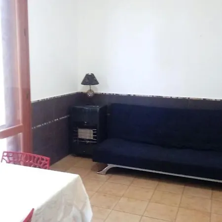 Bagno In Comune Sea View ゲストハウス チェファル