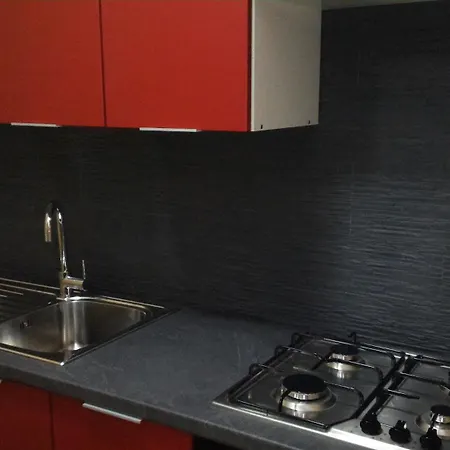 Bagno In Comune Sea View * チェファル