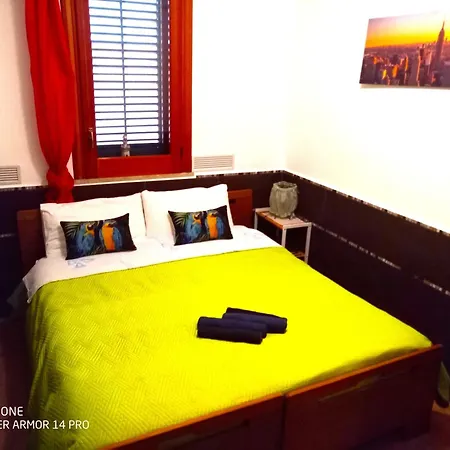 Bagno In Comune Sea View ゲストハウス チェファル