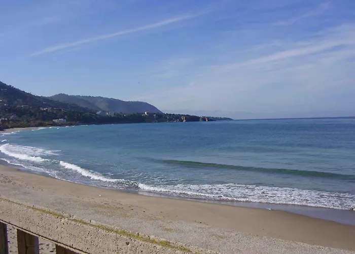 Pensjonat Bagno In Comune Sea View *