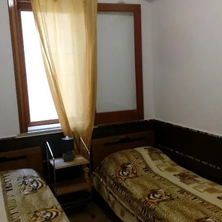 Konukevi Bagno In Comune Sea View *