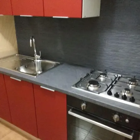 Bagno In Comune Sea View * Cefalú