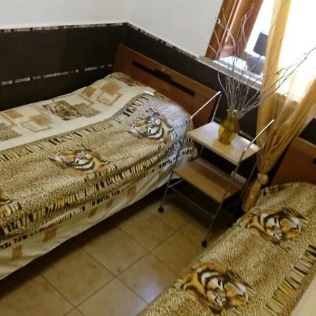 Bagno In Comune Sea View Konukevi Cefalù