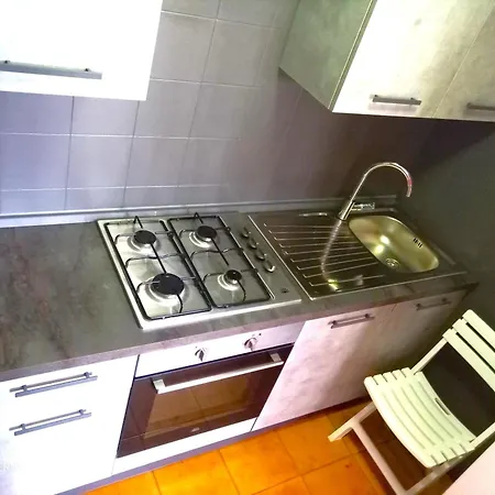 Bagno In Comune Sea View Pensión *