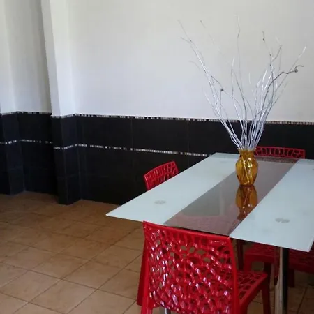 Pensión Bagno In Comune Sea View