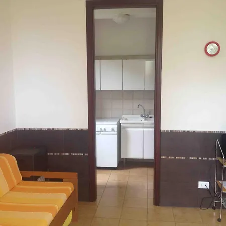 Bagno In Comune Sea View Pensión