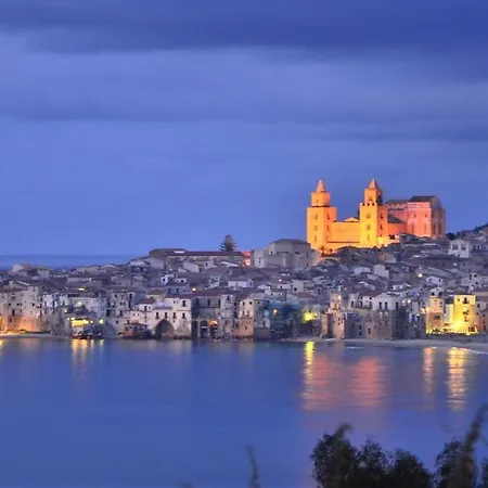 Bagno In Comune Sea View * Cefalù