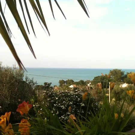 Bagno In Comune Sea View Pensión Cefalú