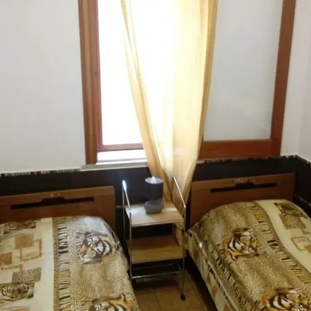 Bagno In Comune Sea View Konukevi *