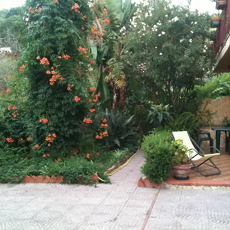 Konukevi Bagno In Comune Sea View Cefalù