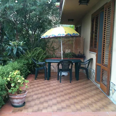 Bagno In Comune Sea View Konukevi *