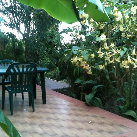 Pensión Bagno In Comune Sea View