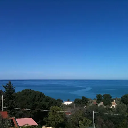 Pensión Bagno In Comune Sea View