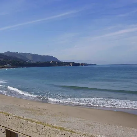 Πανσιόν Bagno In Comune Sea View *
