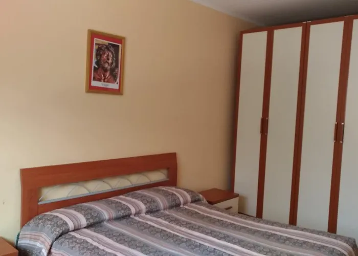 Bagno In Comune Sea View بيت ضيافة *