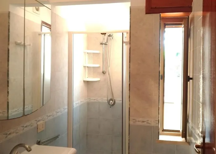 Bagno In Comune Sea View *