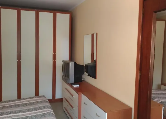 Bagno In Comune Sea View Πανσιόν *